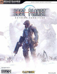 Lost Planet: Extreme Condition Bundle [Game + Strategy Guide] (Xbox 360) (ONLINE ORDER ONLY)