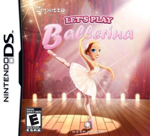 Let's Play: Ballerina (Nintendo DS) (ONLINE ORDER ONLY)