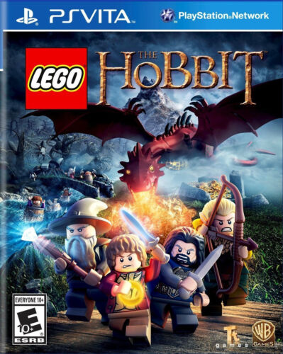 Lego The Hobbit (PlayStation Vita) (ONLINE ORDER ONLY)