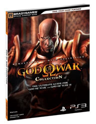 God of War Collection Bundle [Game + Strategy Guide] (Playstation 3) (Online Only)