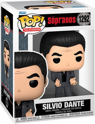 Funko Pop Silvio Dante 1292