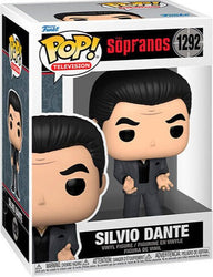 Funko Pop Silvio Dante 1292