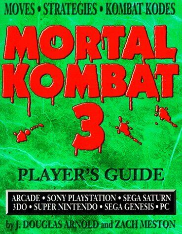 Mortal Kombat 3 Bundle [Game + Player's Guide] (Super Nintendo) (Online Order Only)