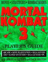 Mortal Kombat 3 Bundle [Game + Player's Guide] (Super Nintendo) (Online Order Only)