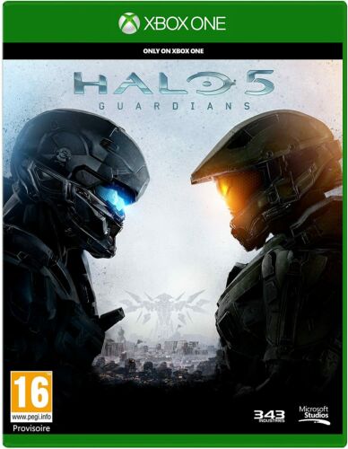 Halo 5: Guardians [European Import] (Xbox One) (Online Order Only)