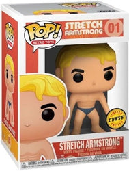 Funko Pop! Stretch Armstrong #01 Chase