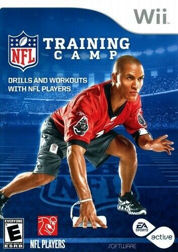 EA Sports Active NFL Training Camp (Wii) (Online Only)