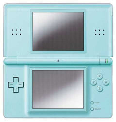 Ice Blue Nintendo DS Lite Limited Edition (Nintendo DS) (ONLINE ORDER ONLY)