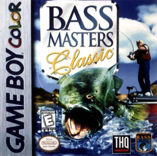 Bass Masters Classic (Gameboy Color) (Online Only)