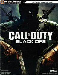 Call of Duty: Black Ops Bundle [Game + Strategy Guide] (Playstation 3) (Online Only)