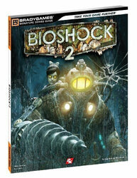 BioShock 2 Bundle [Game + Strategy Guide] (Xbox 360) (ONLINE ORDER ONLY)