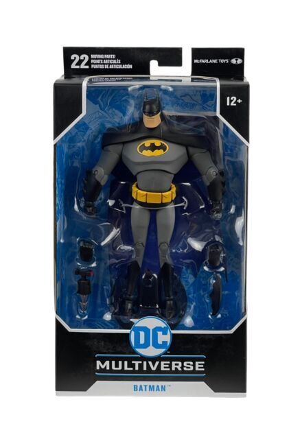 Batman: Rise of Sin Tzu Bundle [Game + Figure] (Gamecube) (Online Order Only)