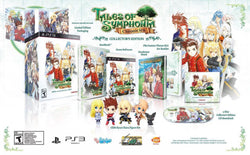 Tales Of Symphonia: Chronicles Collector's Edition (Playstation 3) (Online Only)