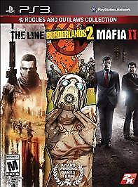 Rogues and Outlaws Collection (PlayStation 3) (Online Order Only)