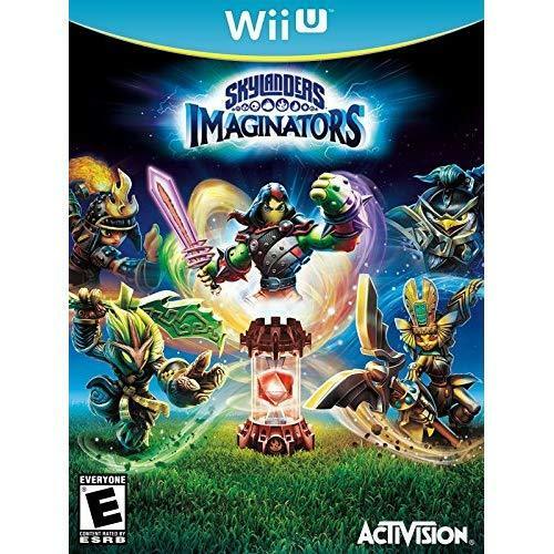 Skylanders Imaginators (WiiU) (ONLINE ORDER ONLY)