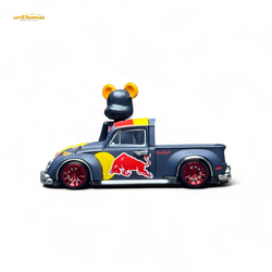 (Pre-Order) Liberty 64 Beetle Pickup - R e d B u l l 1:64 (Online Order Only)