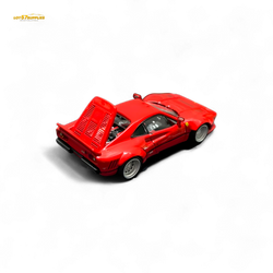 Hone Model 64 288GTO Wide-Body - Red 1:64 (ONLINE ORDER ONLY)