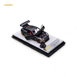PGM Rocket Bunny R35 - Matte Black Ordinary version 1:64 (ONLINE ORDER ONLY)