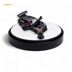PGM Rocket Bunny R35 - Matte Black Luxury version 1:64 (ONLINE ORDER ONLY)