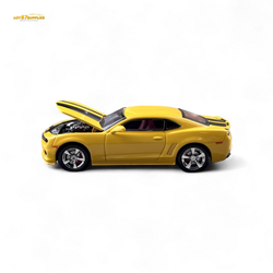 Fine Works64 Chevrolet Camaro Bumblebee Yellow 1:64