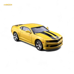 Fine Works64 Chevrolet Camaro Bumblebee Yellow 1:64