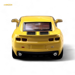 Fine Works64 Chevrolet Camaro Bumblebee Yellow 1:64