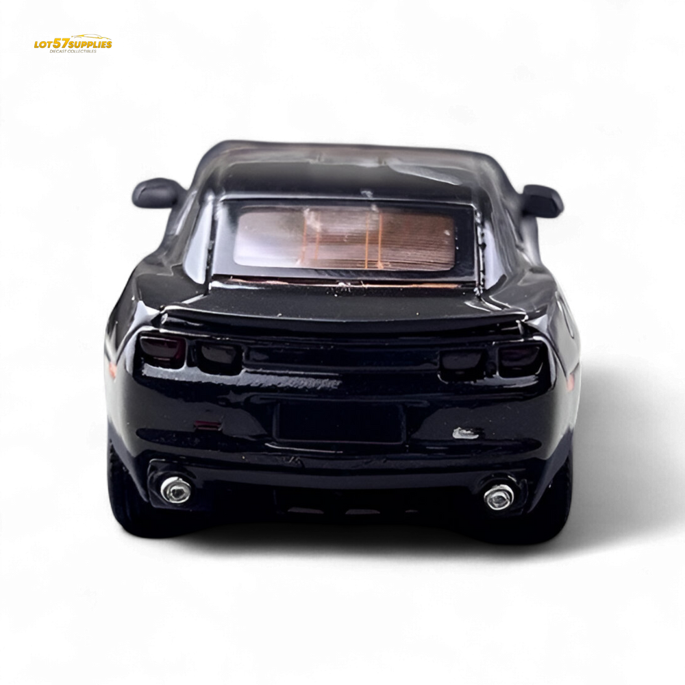 FineWorks64 Chevrolet Camaro Bumblebee - Black Warrior 1:64 (ONLINE ORDER ONLY)