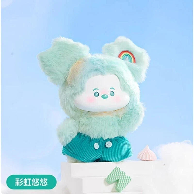 MINISO Mickey Head in The Clouds Plush Series Blind Box (ONLINE ORDER ONLY)