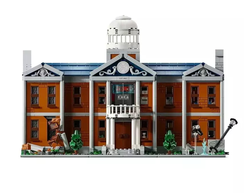 The Marvel X-Men: The X-Mansion (76294) set (Online Only)