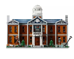 The Marvel X-Men: The X-Mansion (76294) set (Online Only)