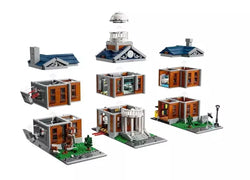 The Marvel X-Men: The X-Mansion (76294) set (Online Only)