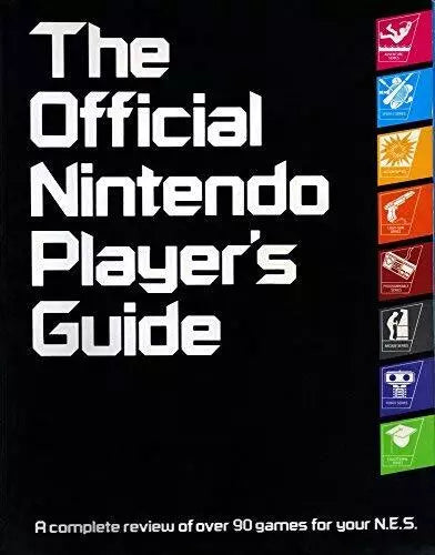 Official Nintendo NES Player's Guide Bundle [3 Games + Player's Guide] (Nintendo NES) (Online Only)