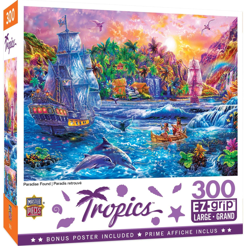 Paradise Found 300 pc (ONLINE ORDER ONLY)