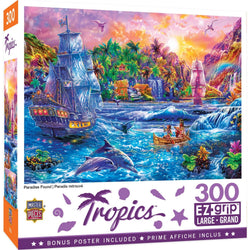 Paradise Found 300 pc (ONLINE ORDER ONLY)