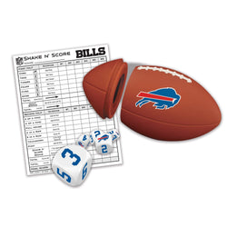 Buffalo Bills Shake n' Score (ONLINE ORDER ONLY)