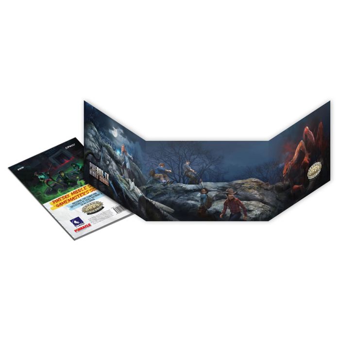 Pinebox, TX Middle School GM Screen & Adventure (ONLINE ORDER ONLY)