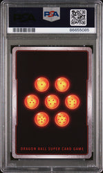 2021 DRAGON BALL SUPER SYN SHENRON, WKD.STK. #P-313 - PSA 10 (Online Order Only)