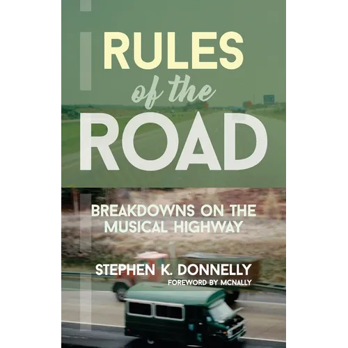 Rules of the Road: Breakdowns on the Musical Highway - Paperback (ONLINE ORDER ONLY)