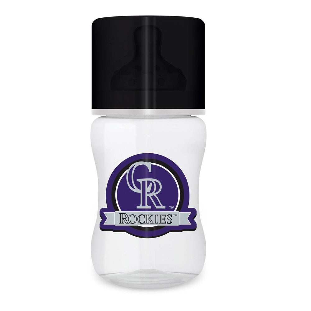 Colorado Rockies - Baby Bottle 9oz (ONLINE ORDER ONLY)
