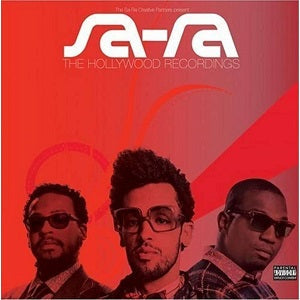 Sa-Ra - The Hollywood Recordings [CD] (ONLINE ORDER ONLY)