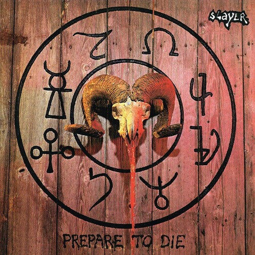 Prepare To Die (Splatter) [Vinyl]