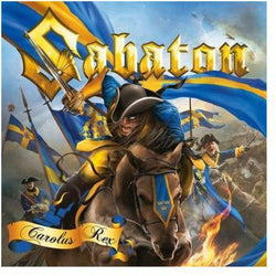 Carolus Rex (Blue/ Yellow Sunburst Colored Vinyl, Gatefold LP Jacket) [Vinyl] (ONLINE ORDER ONLY)