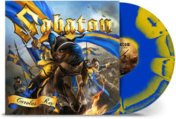 Carolus Rex (Blue/ Yellow Sunburst Colored Vinyl, Gatefold LP Jacket) [Vinyl] (ONLINE ORDER ONLY)