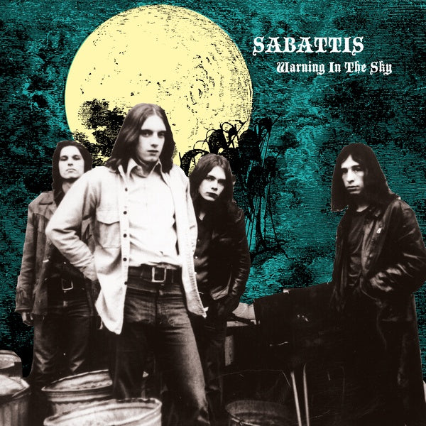 Warning In The Sky [Vinyl] (ONLINE ORDER ONLY)