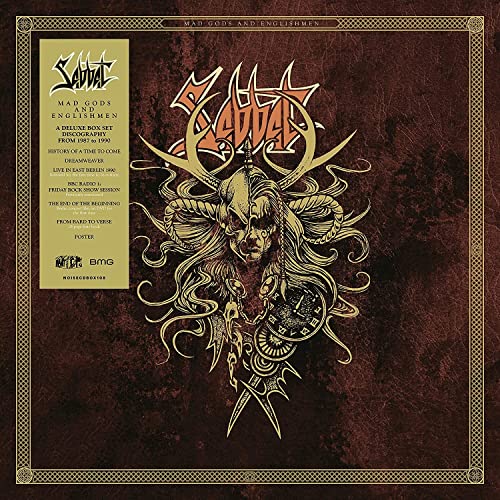 Mad Gods and Englishmen [CD] (ONLINE ORDER ONLY)