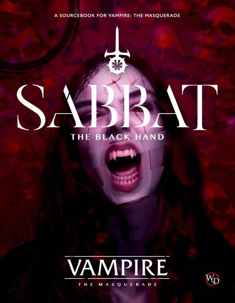Sabbat: The Black Hand (Vampire 5th Edition) (Online Only)