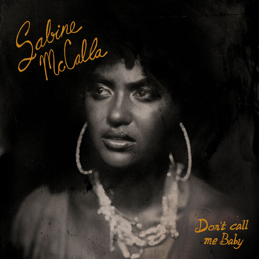 Don'T Call Me Baby [CD] (ONLINE ORDER ONLY)