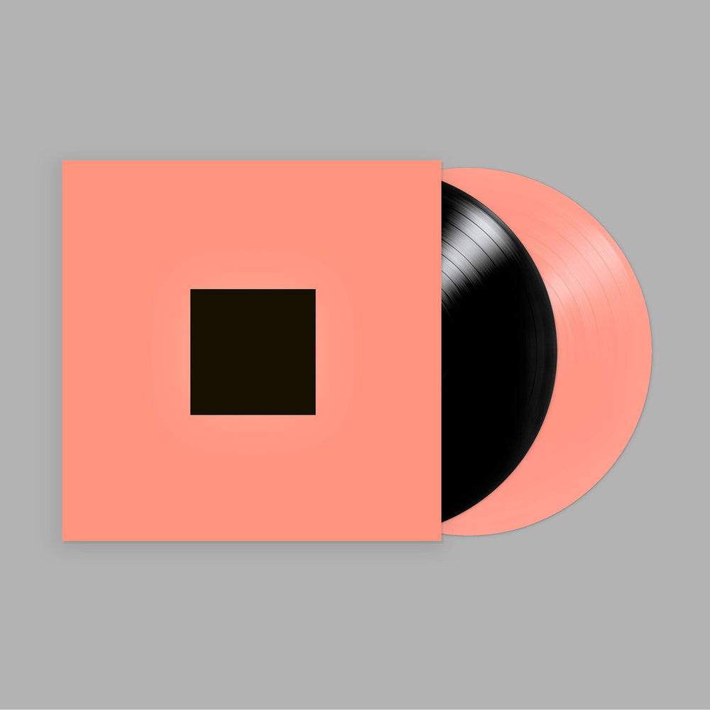 SABLE, fABLE (IEX Black & Salmon 2LP) [Vinyl] (ONLINE ORDER ONLY)