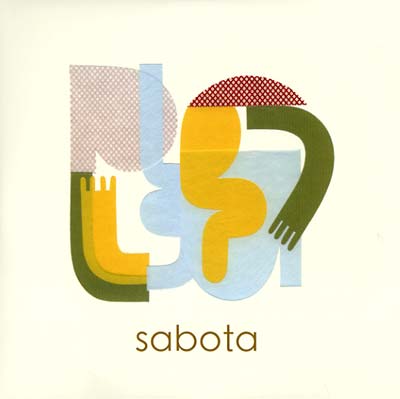 SABOTA - Sabota [Vinyl] (ONLINE ORDER ONLY)