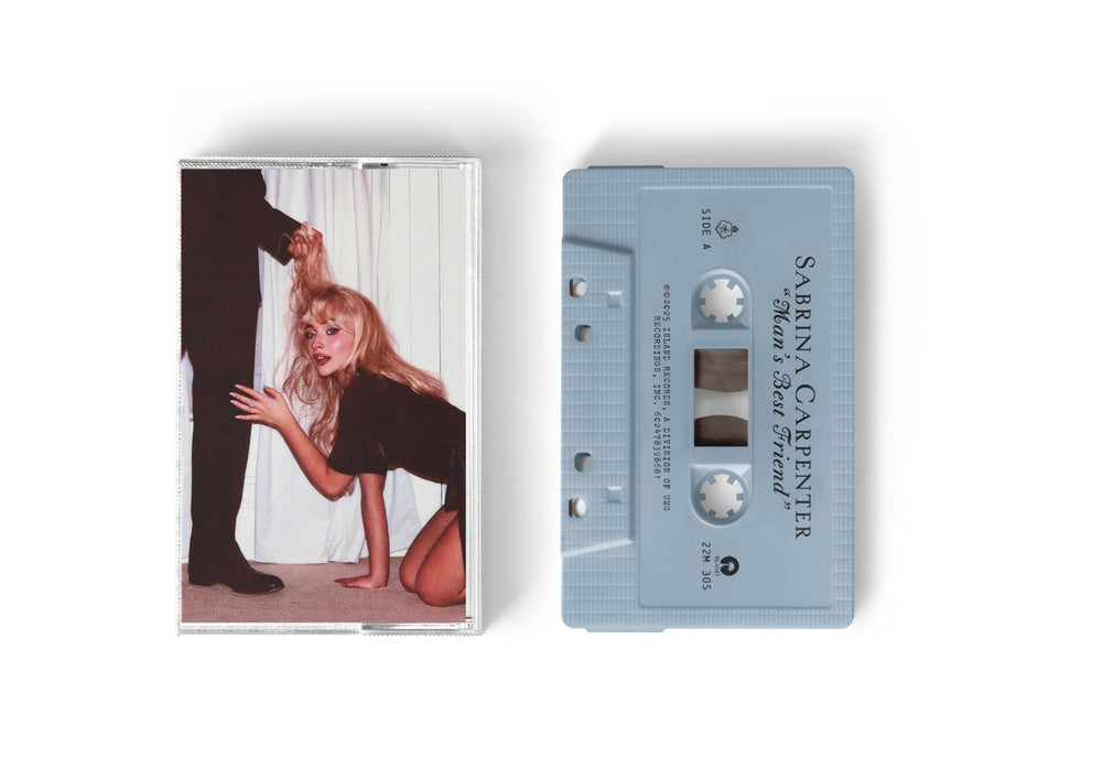 Man's Best Friend [Light Blue Cassette] [Cassette] (ONLINE ORDER ONLY)